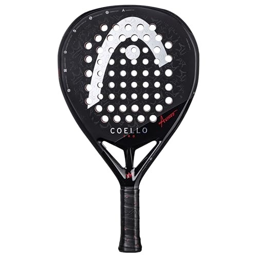 [PACHEADPRO25] Pala Head Coello Pro 2025