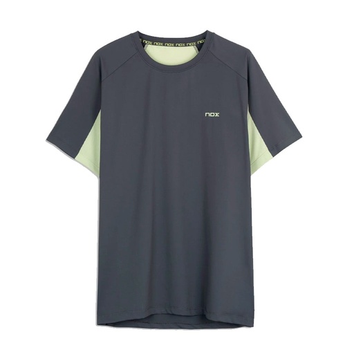 Camiseta Nox Pro Carbón