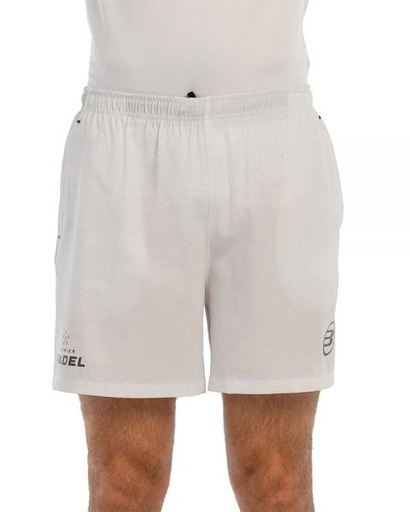 Short Bullpadel Bugle Blanco