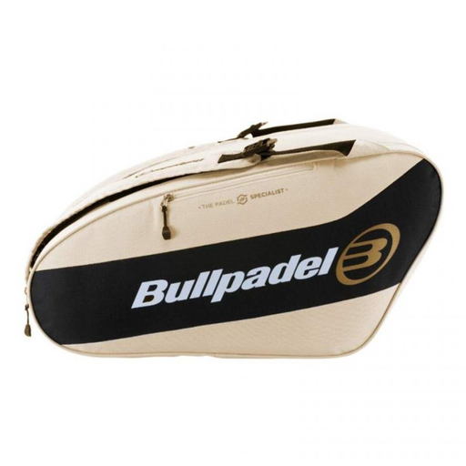 [PALBPPPTOUR-1] Paletero Bullpadel Premier Padel Tour Blanco
