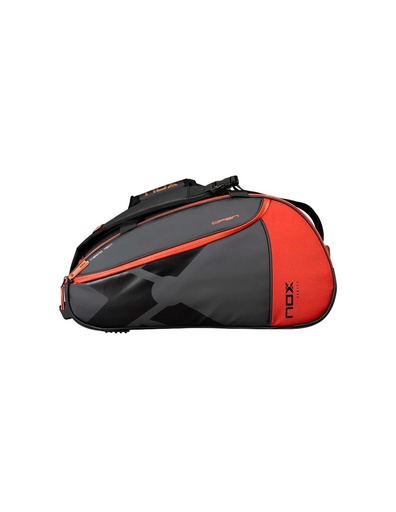 [PALNOXAT10LOS] Paletero Nox AT10 Luxury Open Series Negro Rojo