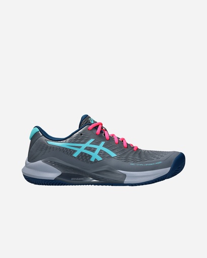 [TENASICSGELC14MET] Tenis Asics Gel Challenger 14 Metropolis Aqua