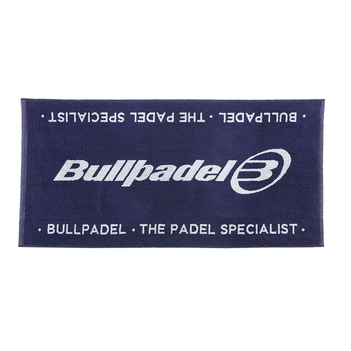 [TOABPBPTAM] Toalla Bullpadel BPTowel Azul Marino