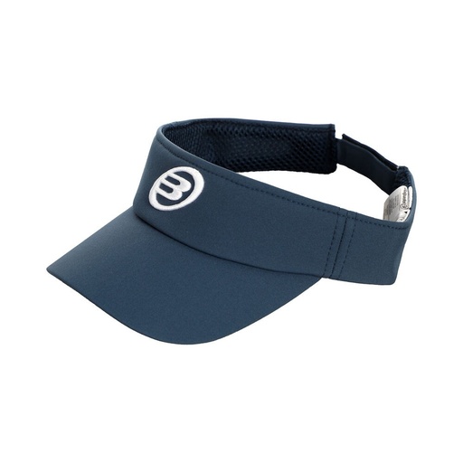 Visera Bullpadel Azul Tinta
