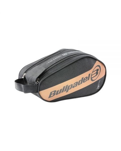 [NECBPJT25008N] Neceser Bullpadel Juan Tello Negro