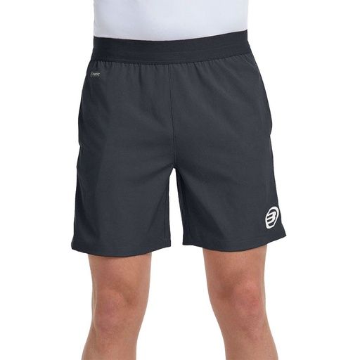 Short Bullpadel Maceda Negro L