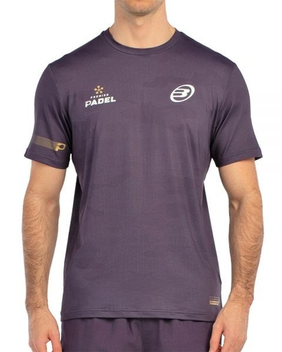 [CABPPPBIZMECXXL] Playera Bullpadel Bizme Carbon