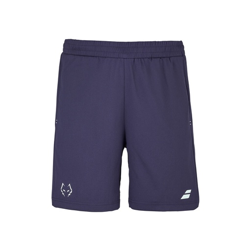 [SHBAJLAMM] Short Babolat Juan Lebron Azul Marino