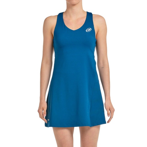 [VESBPDELPIATM] Vestido Bullpadel Delpi Azul Tinta